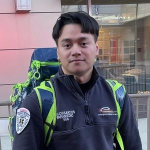 Meet your Posher, Jayvee